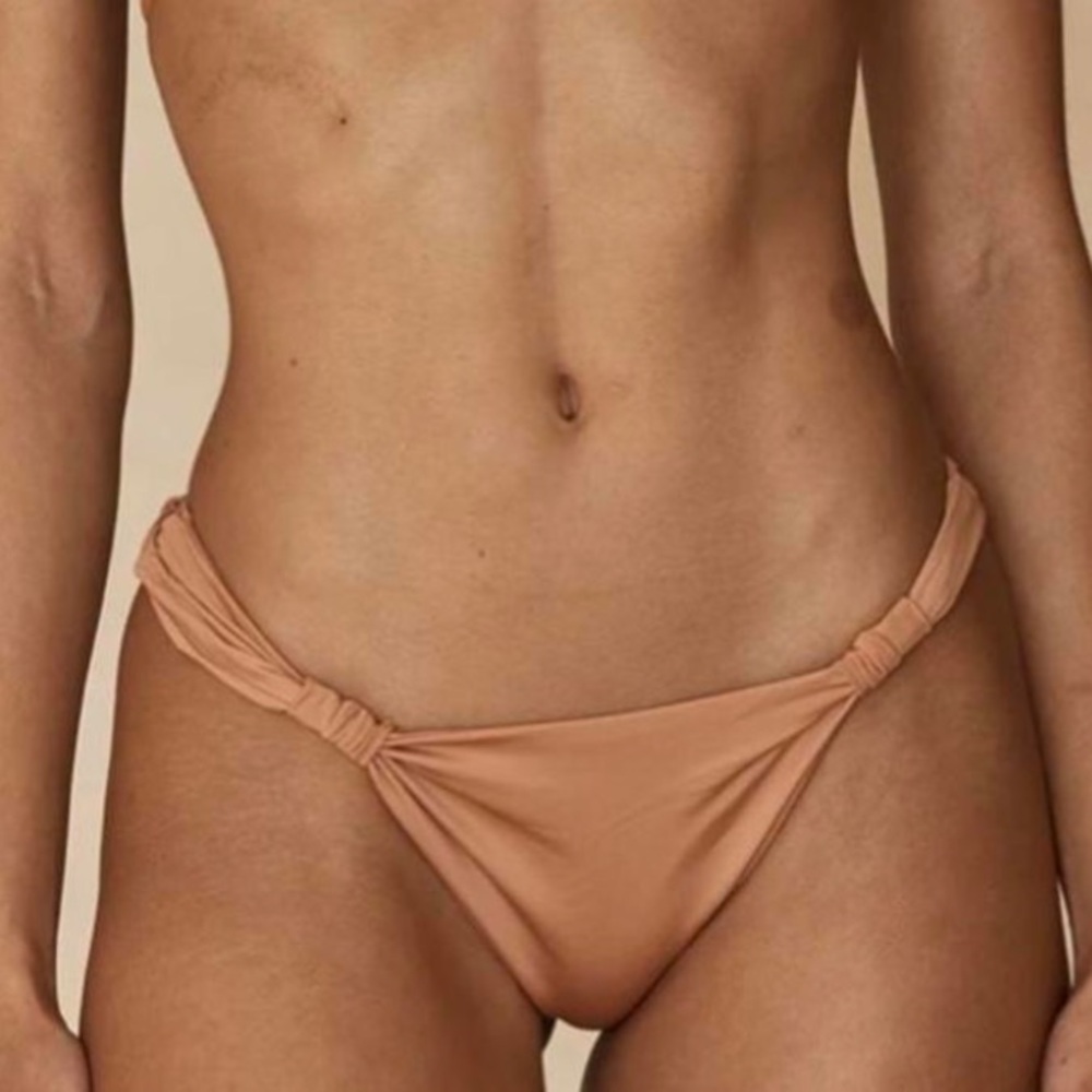 Monday Swimwear Tan Bikini